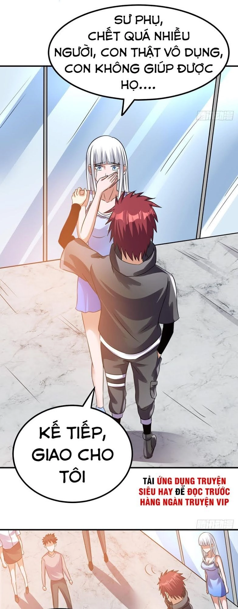 Tiên Vương Trùng Sinh Chapter 125 - 19