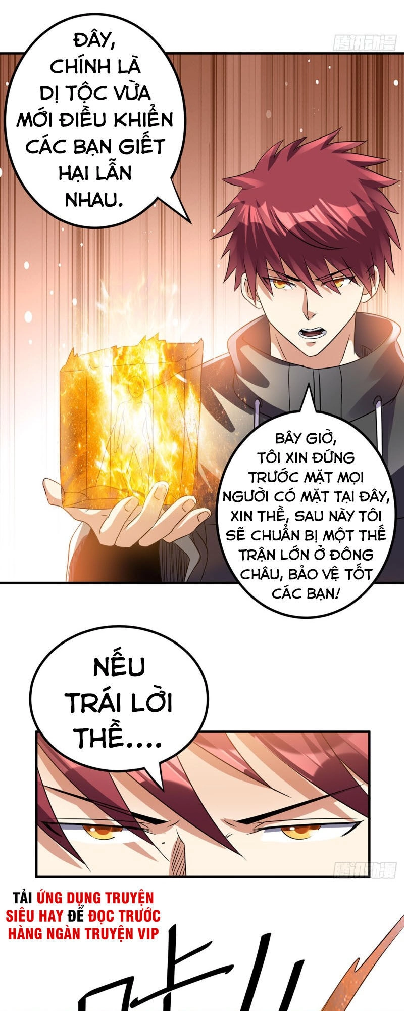 Tiên Vương Trùng Sinh Chapter 125 - 22