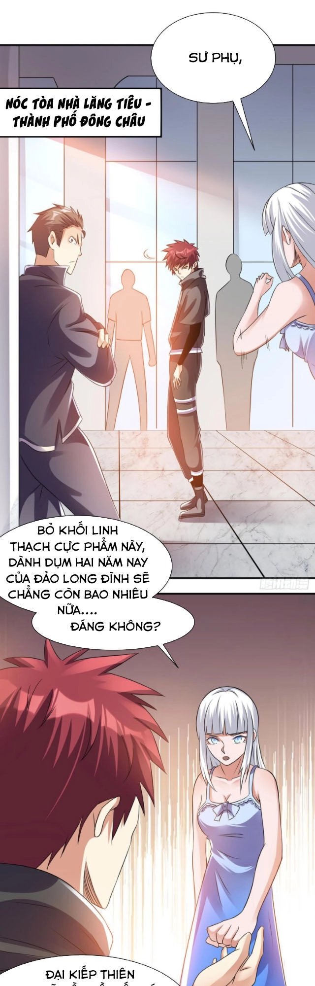 Tiên Vương Trùng Sinh Chapter 126 - 1