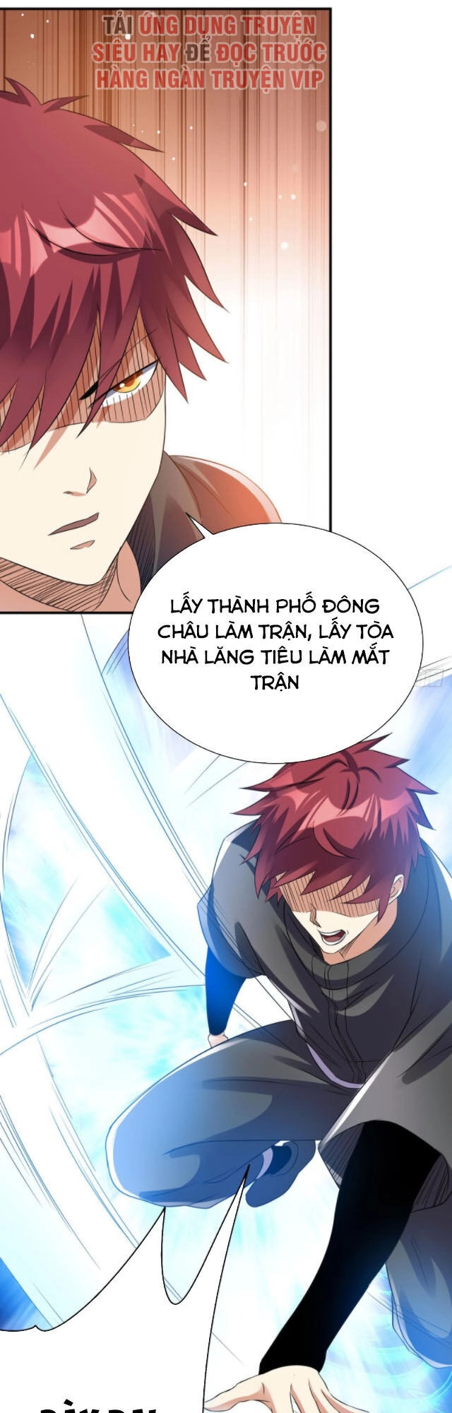 Tiên Vương Trùng Sinh Chapter 126 - 3