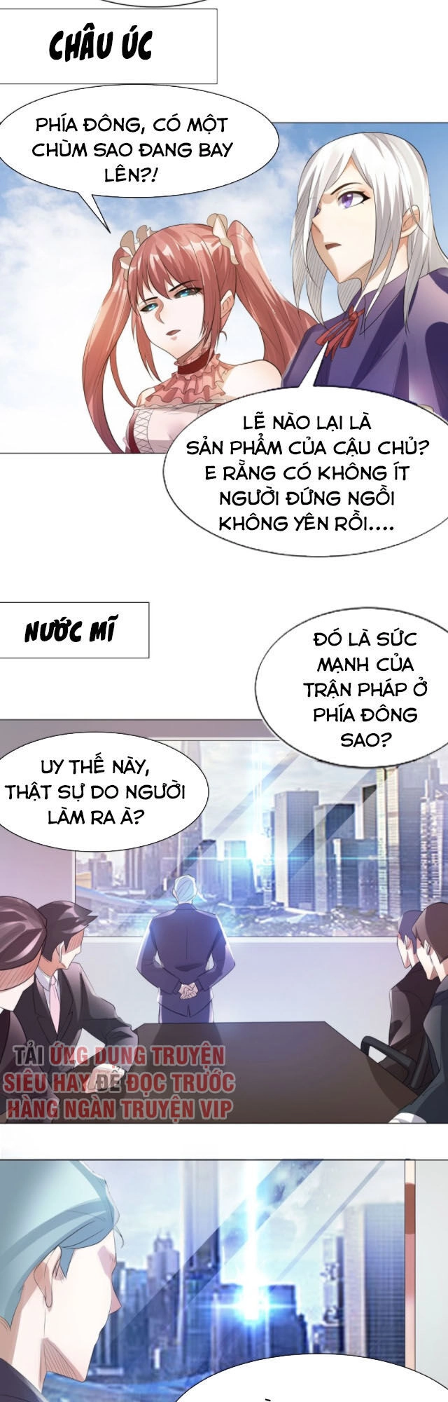 Tiên Vương Trùng Sinh Chapter 126 - 7