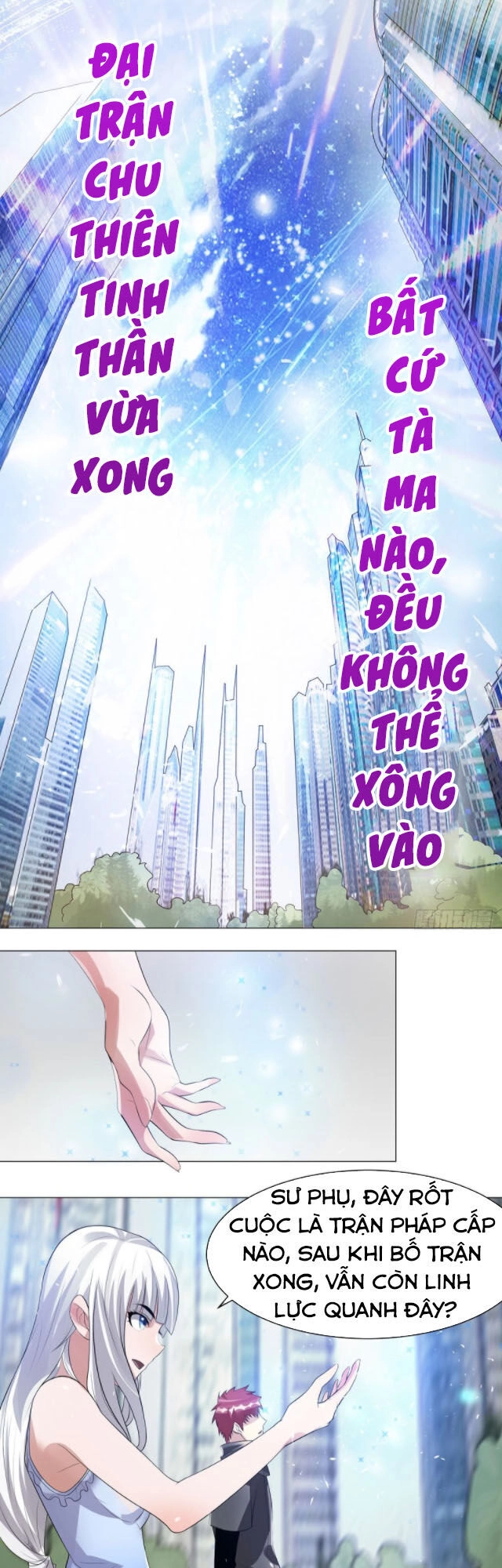 Tiên Vương Trùng Sinh Chapter 126 - 9