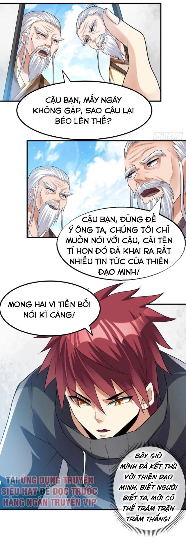 Tiên Vương Trùng Sinh Chapter 126 - 14