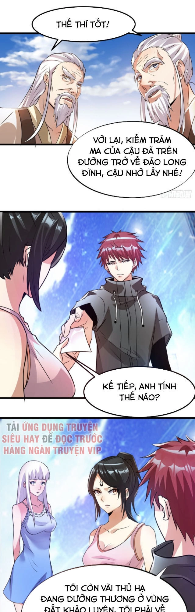 Tiên Vương Trùng Sinh Chapter 126 - 16