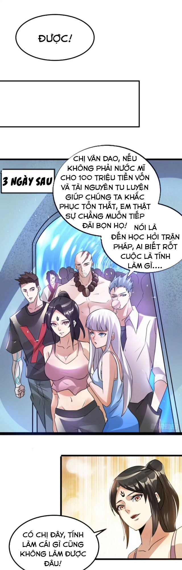 Tiên Vương Trùng Sinh Chapter 126 - 18