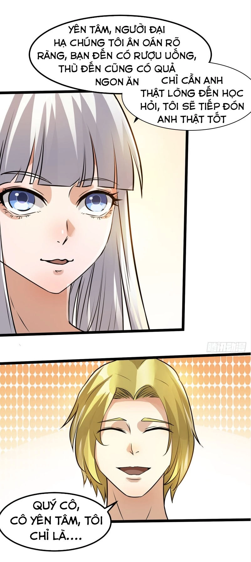 Tiên Vương Trùng Sinh Chapter 127 - 3