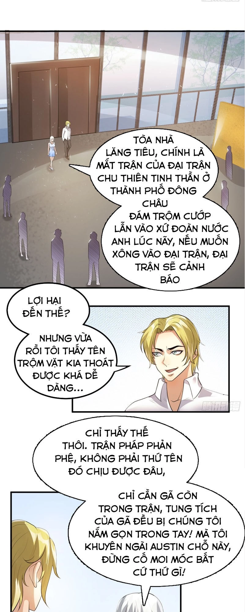 Tiên Vương Trùng Sinh Chapter 127 - 5