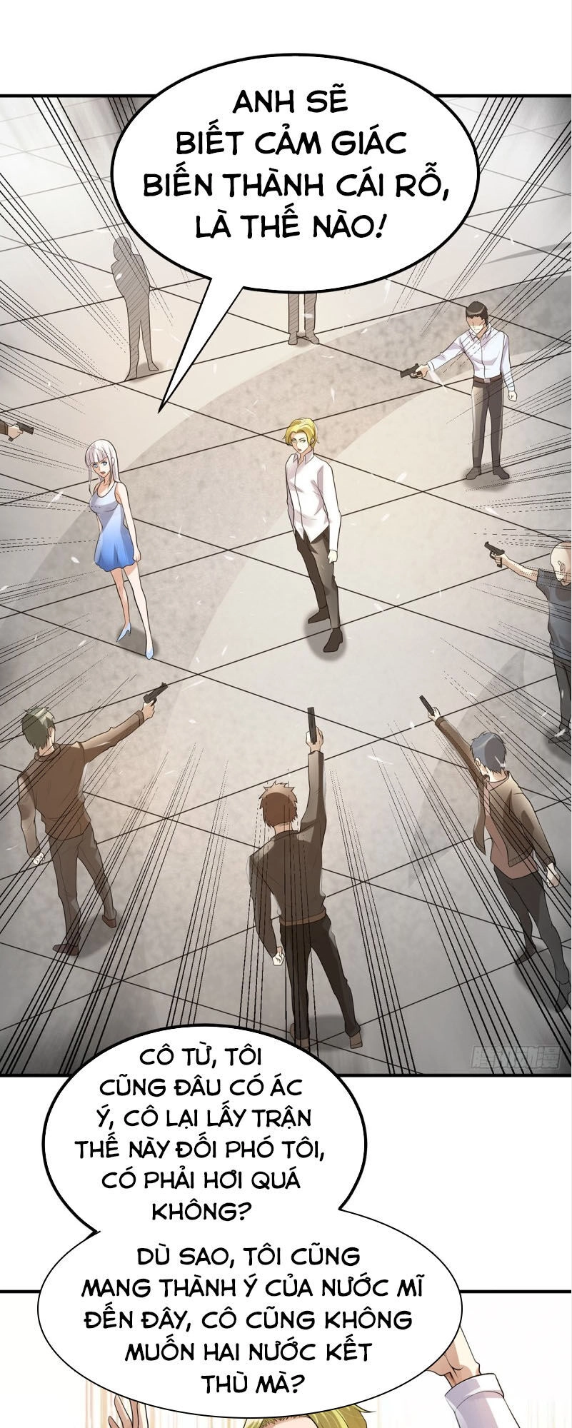 Tiên Vương Trùng Sinh Chapter 127 - 8