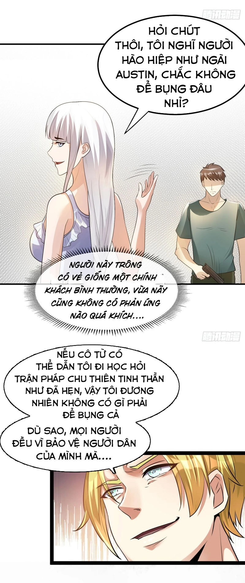 Tiên Vương Trùng Sinh Chapter 127 - 10