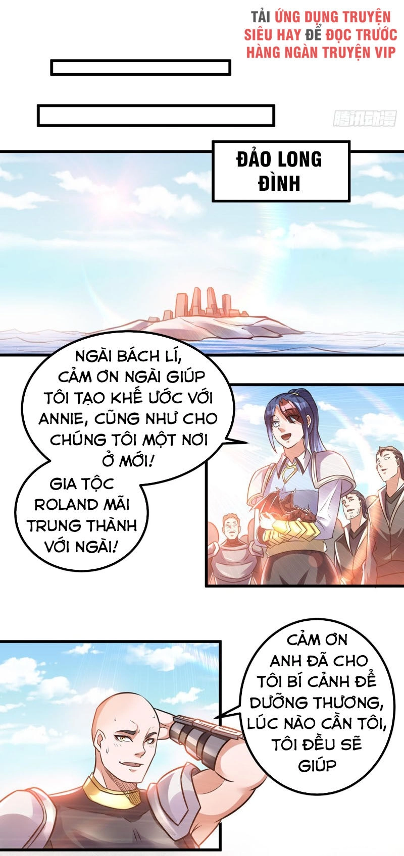 Tiên Vương Trùng Sinh Chapter 127 - 12