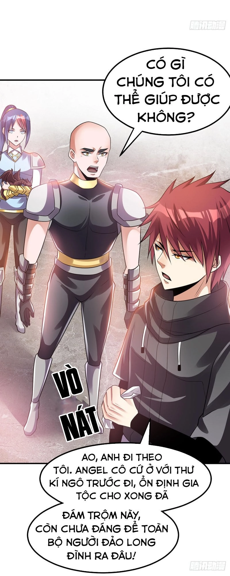 Tiên Vương Trùng Sinh Chapter 127 - 20