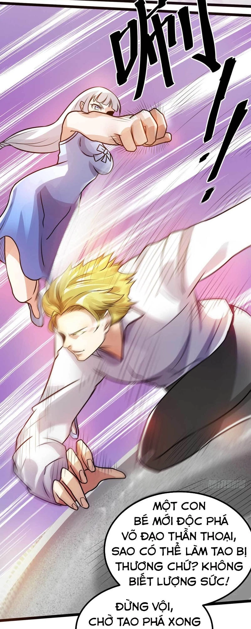 Tiên Vương Trùng Sinh Chapter 128 - 2