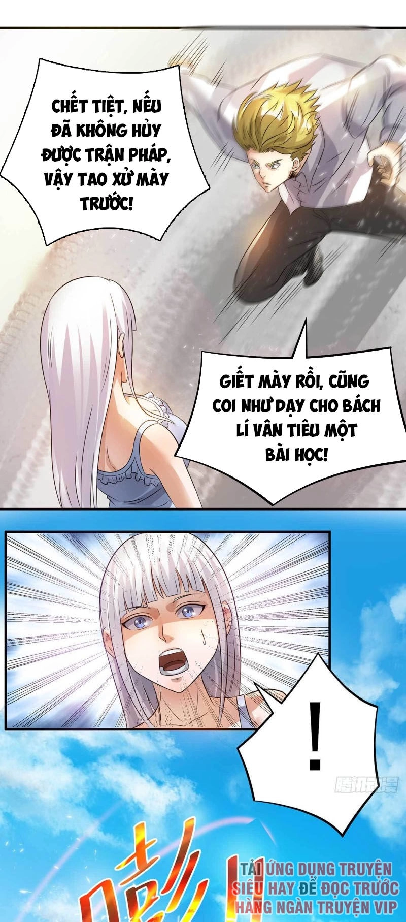 Tiên Vương Trùng Sinh Chapter 128 - 8