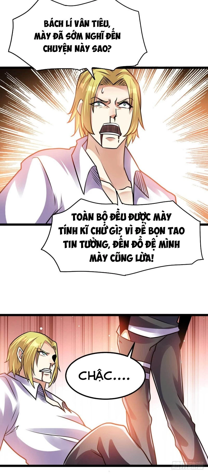 Tiên Vương Trùng Sinh Chapter 128 - 15