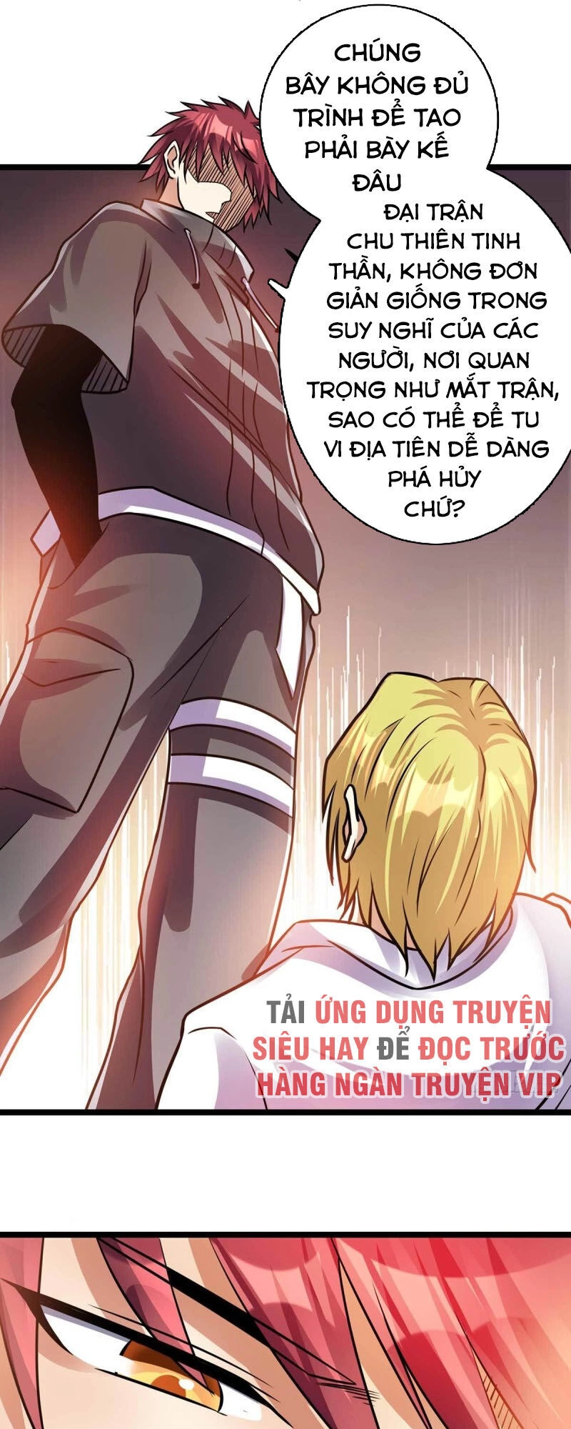 Tiên Vương Trùng Sinh Chapter 128 - 16