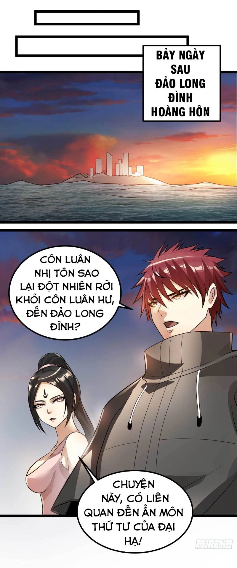 Tiên Vương Trùng Sinh Chapter 128 - 29