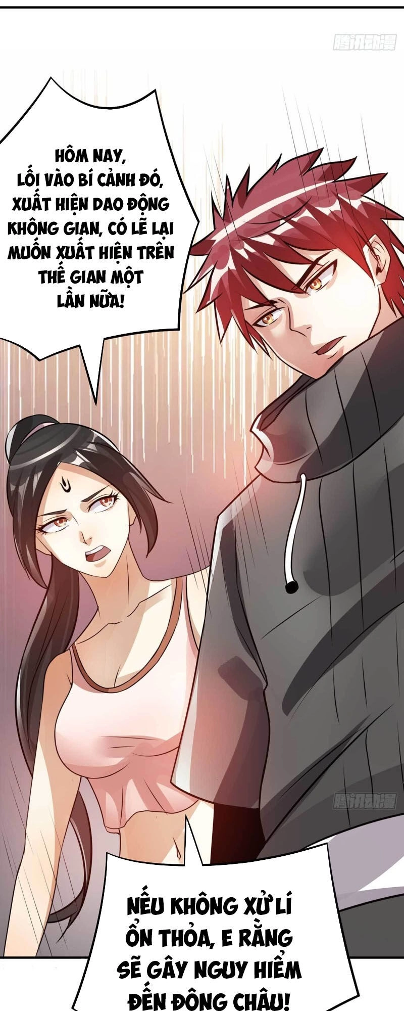 Tiên Vương Trùng Sinh Chapter 128 - 33