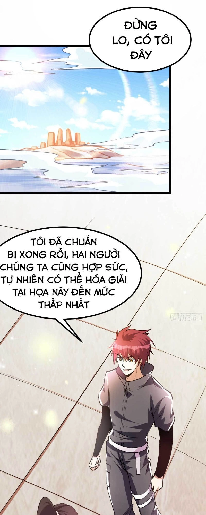 Tiên Vương Trùng Sinh Chapter 129 - 1