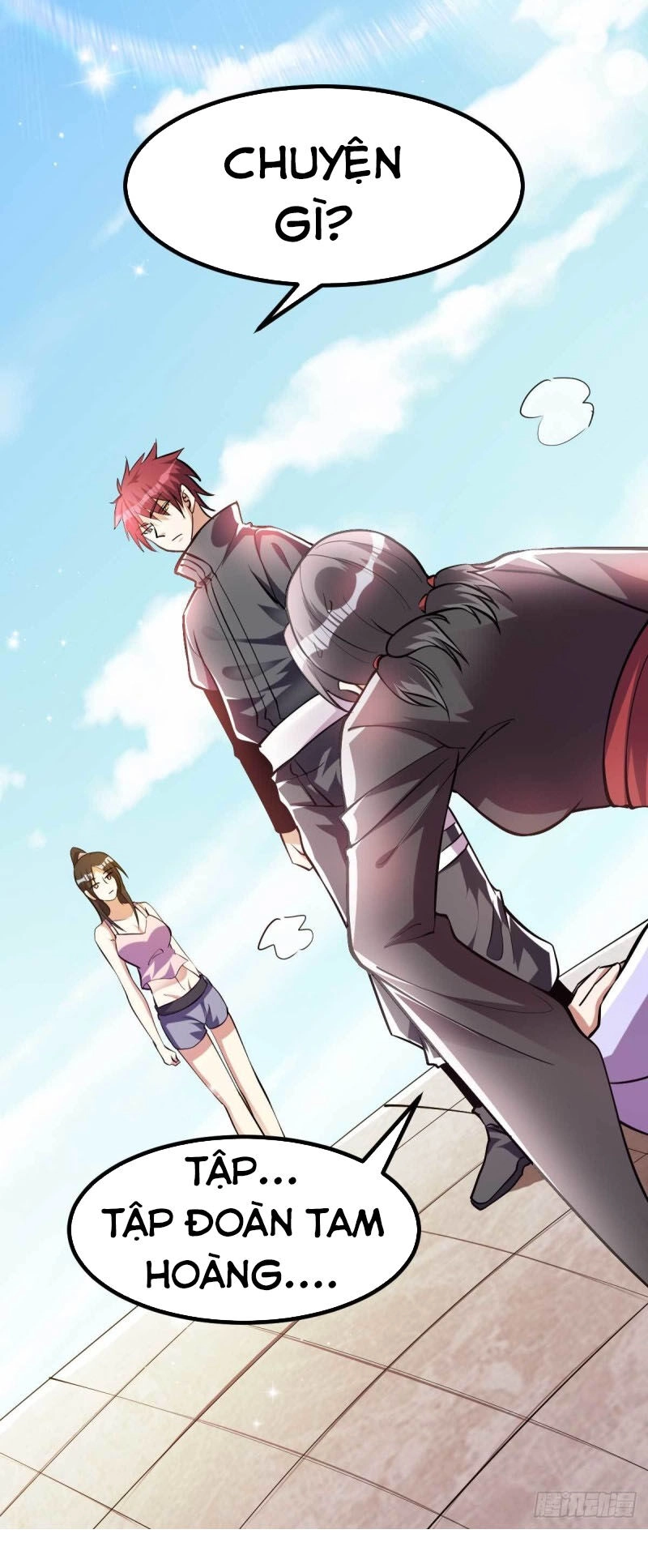 Tiên Vương Trùng Sinh Chapter 129 - 5