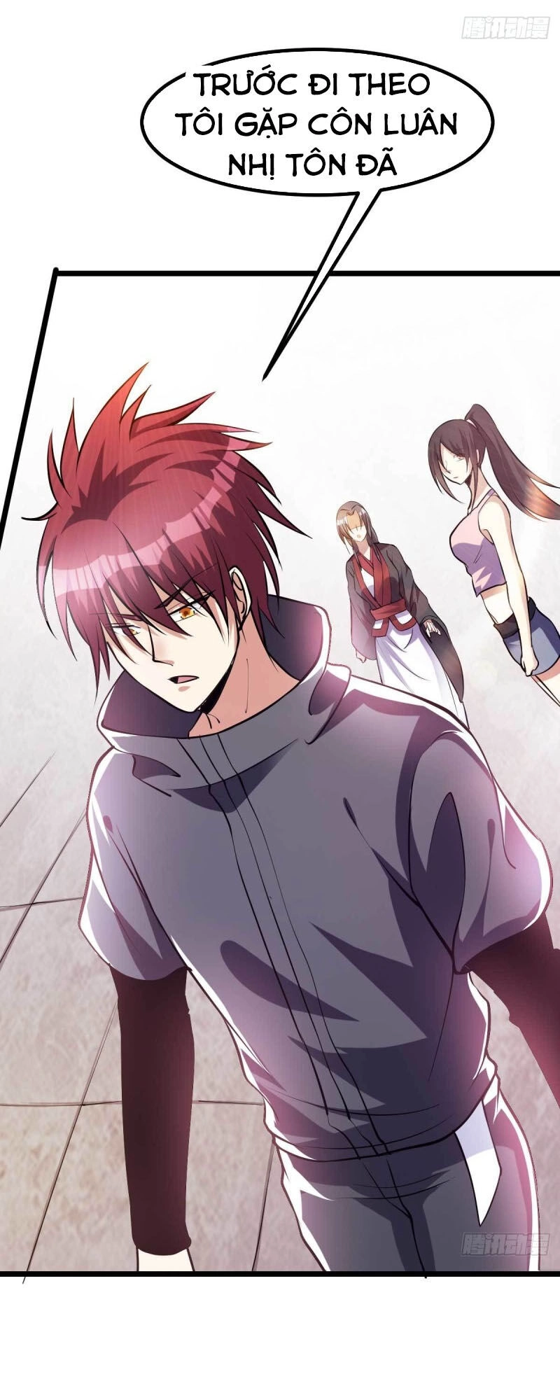 Tiên Vương Trùng Sinh Chapter 129 - 10