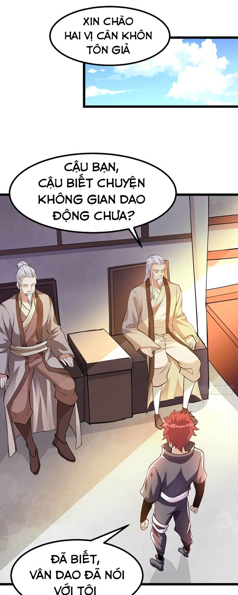 Tiên Vương Trùng Sinh Chapter 129 - 12