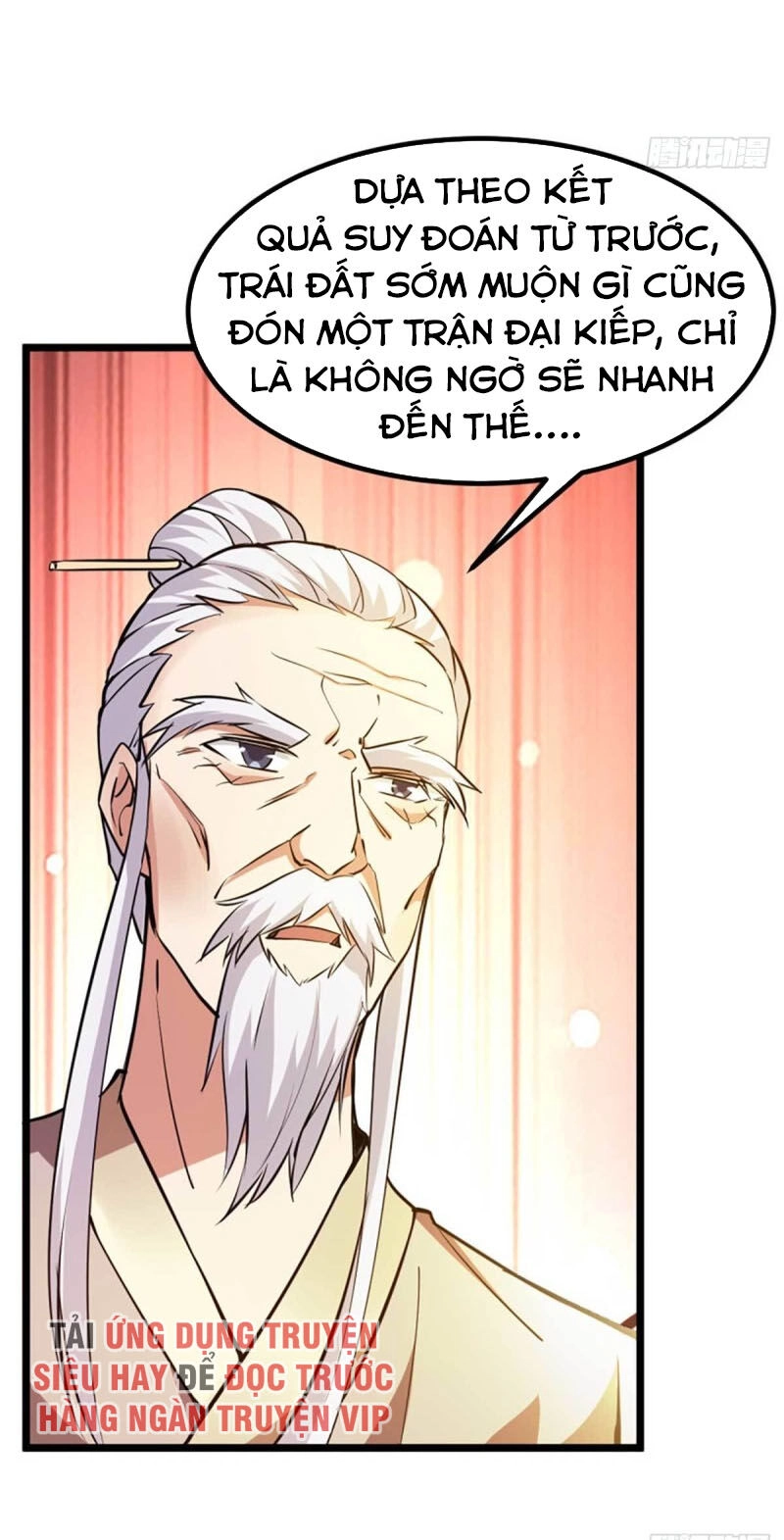 Tiên Vương Trùng Sinh Chapter 129 - 14