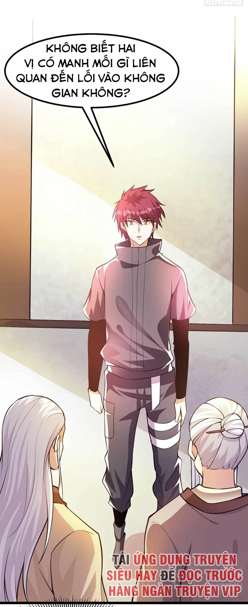 Tiên Vương Trùng Sinh Chapter 129 - 15