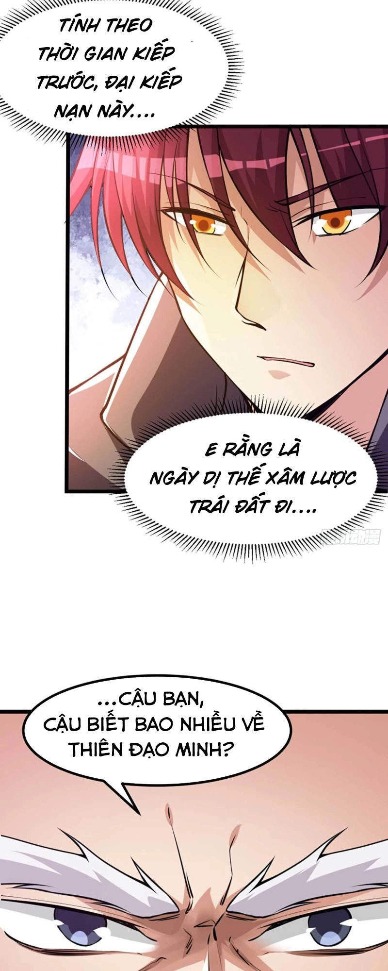 Tiên Vương Trùng Sinh Chapter 129 - 16