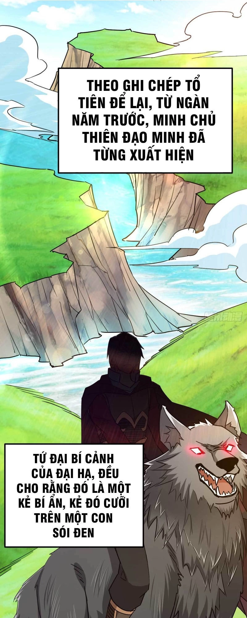 Tiên Vương Trùng Sinh Chapter 129 - 20