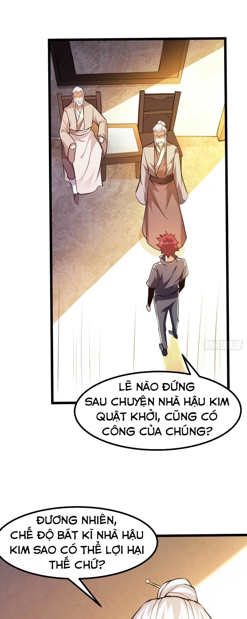 Tiên Vương Trùng Sinh Chapter 129 - 36