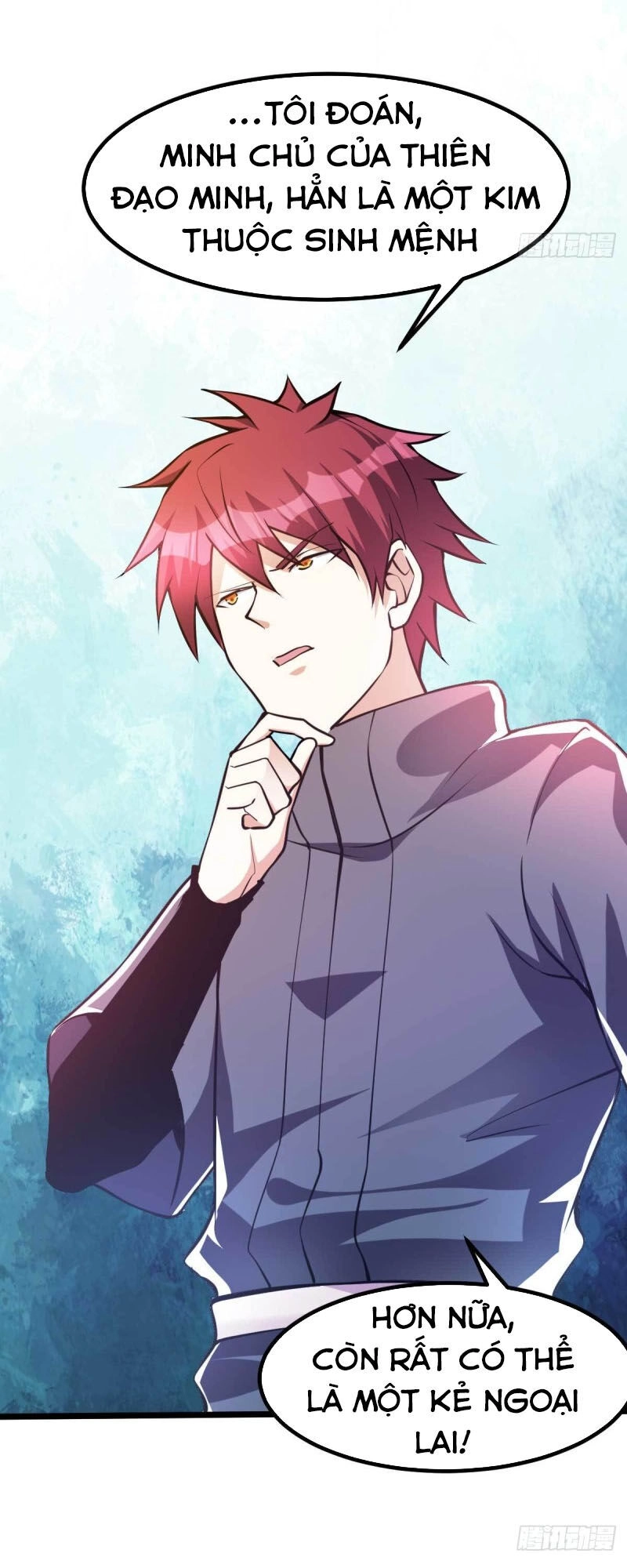 Tiên Vương Trùng Sinh Chapter 129 - 40