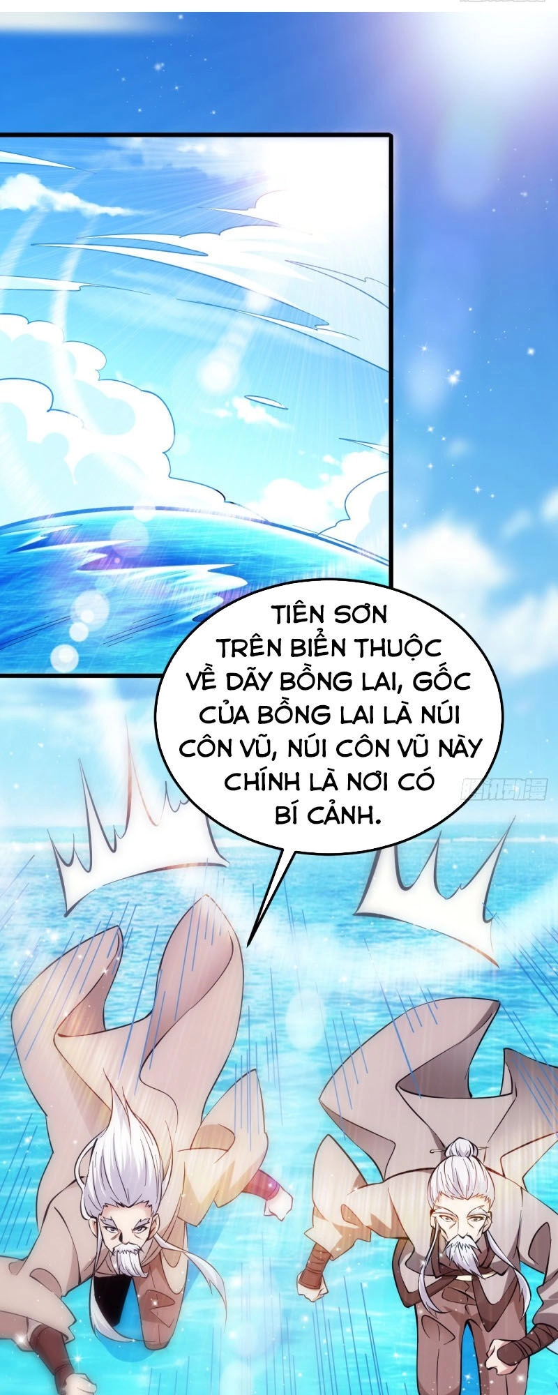 Tiên Vương Trùng Sinh Chapter 130 - 1