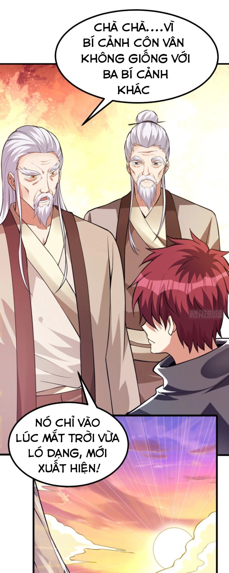 Tiên Vương Trùng Sinh Chapter 130 - 7