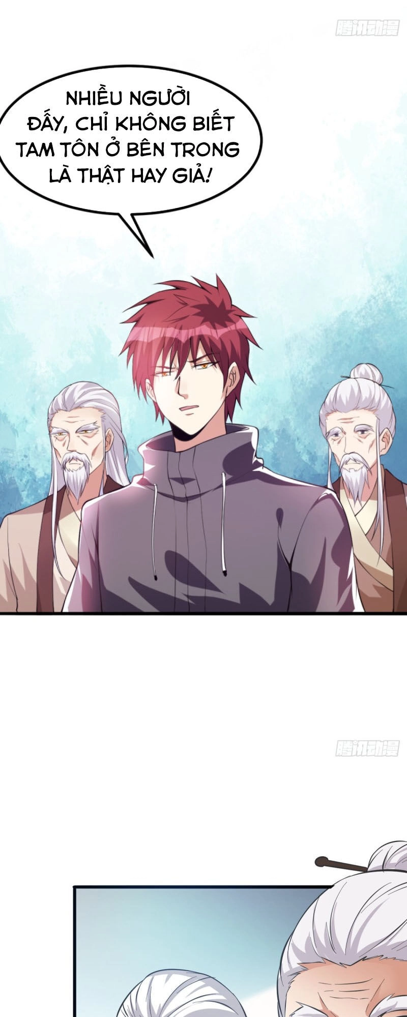 Tiên Vương Trùng Sinh Chapter 130 - 12