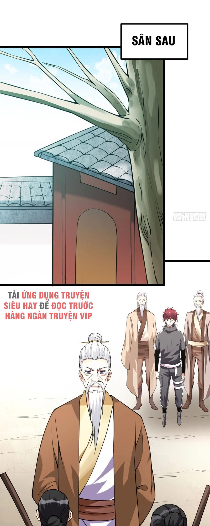 Tiên Vương Trùng Sinh Chapter 130 - 22