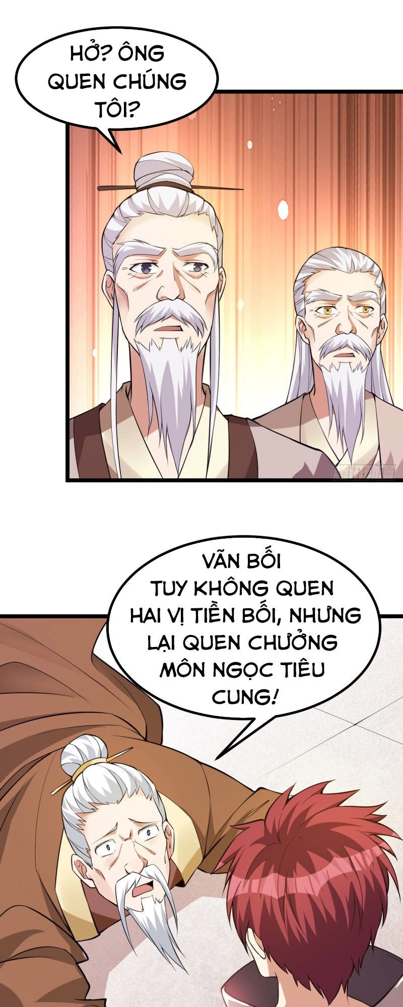 Tiên Vương Trùng Sinh Chapter 130 - 28