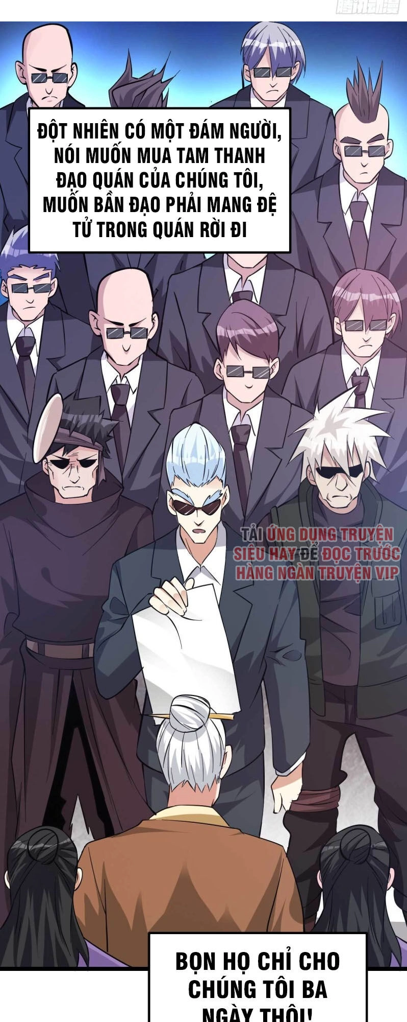 Tiên Vương Trùng Sinh Chapter 131 - 1