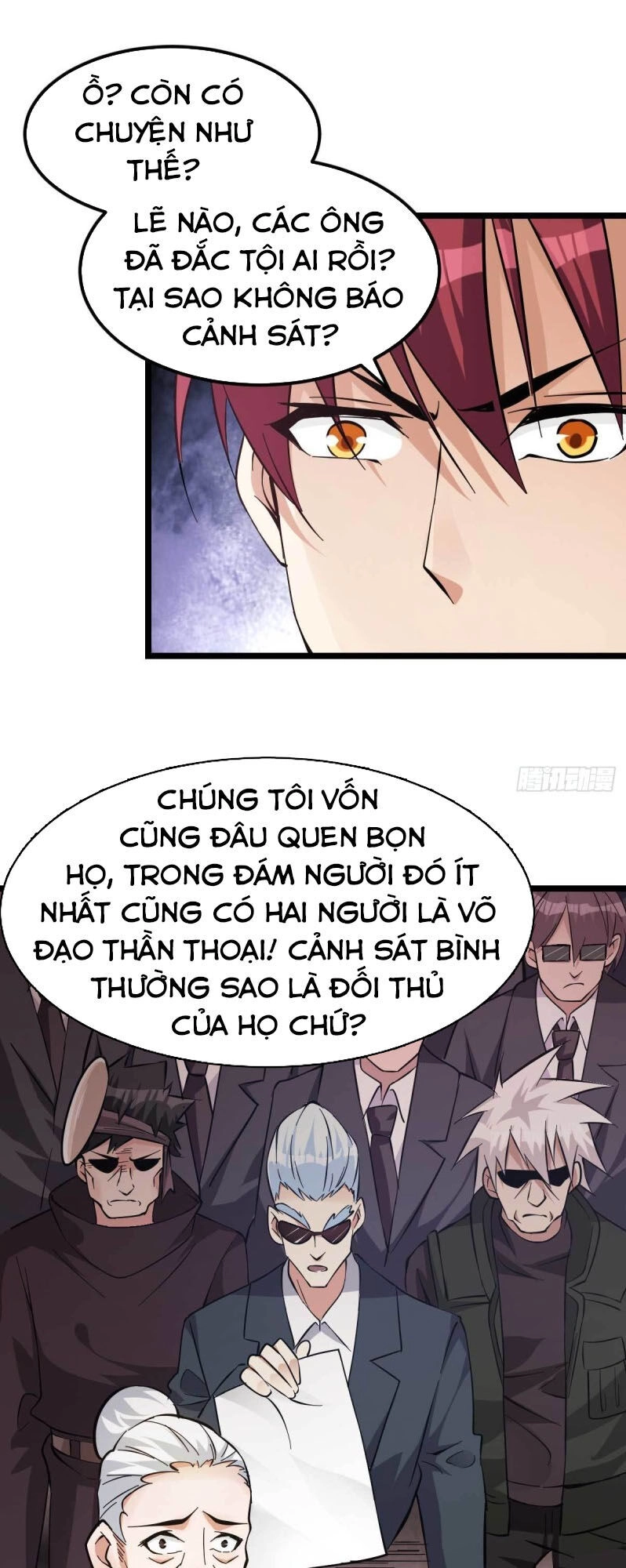 Tiên Vương Trùng Sinh Chapter 131 - 3