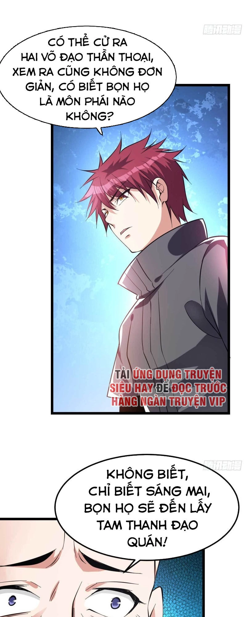 Tiên Vương Trùng Sinh Chapter 131 - 5