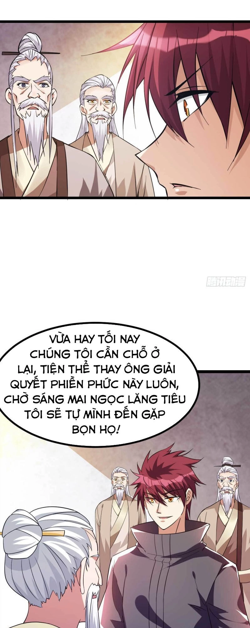 Tiên Vương Trùng Sinh Chapter 131 - 7