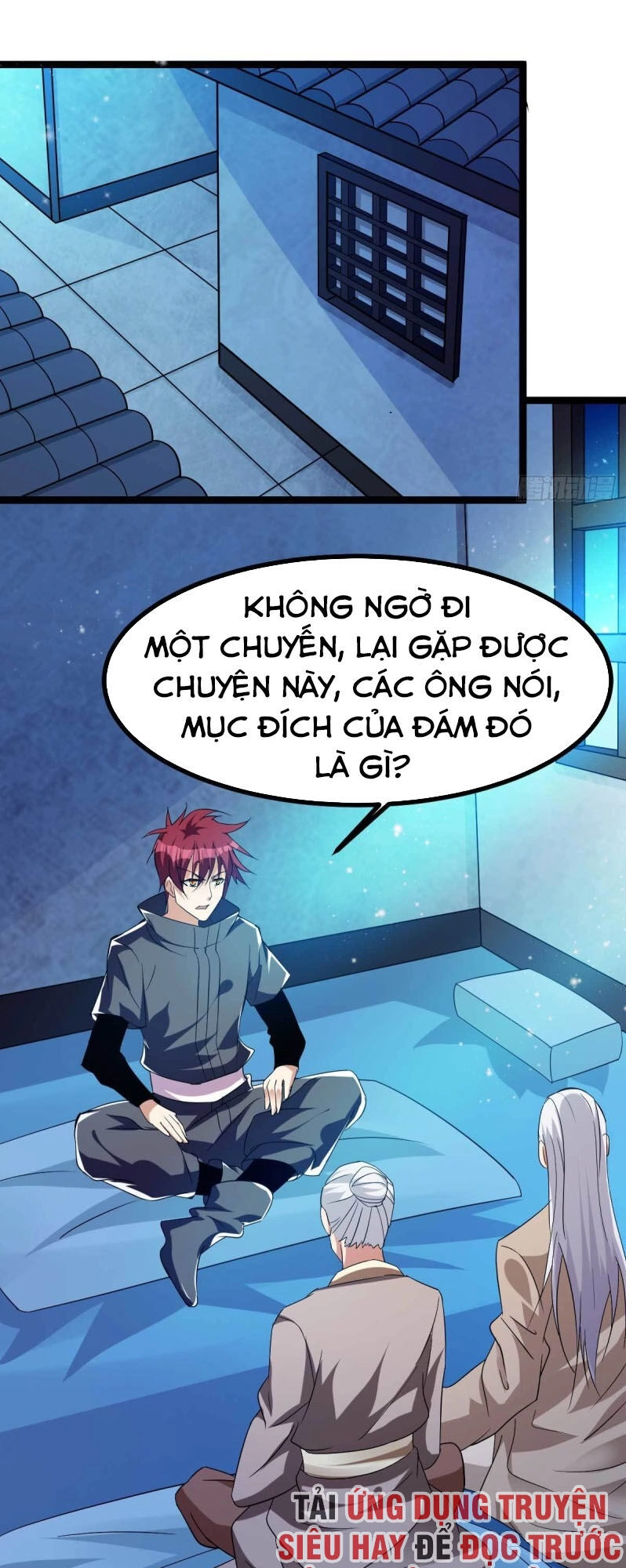 Tiên Vương Trùng Sinh Chapter 131 - 9