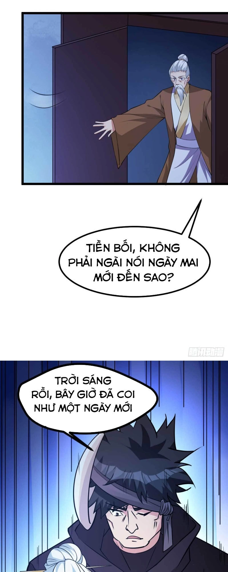 Tiên Vương Trùng Sinh Chapter 131 - 20