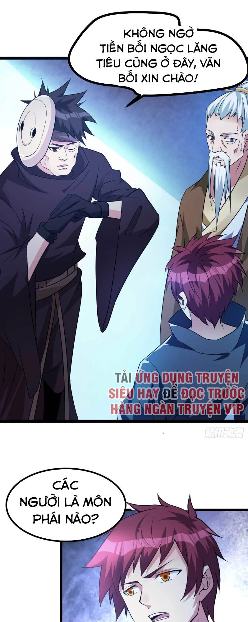 Tiên Vương Trùng Sinh Chapter 131 - 26