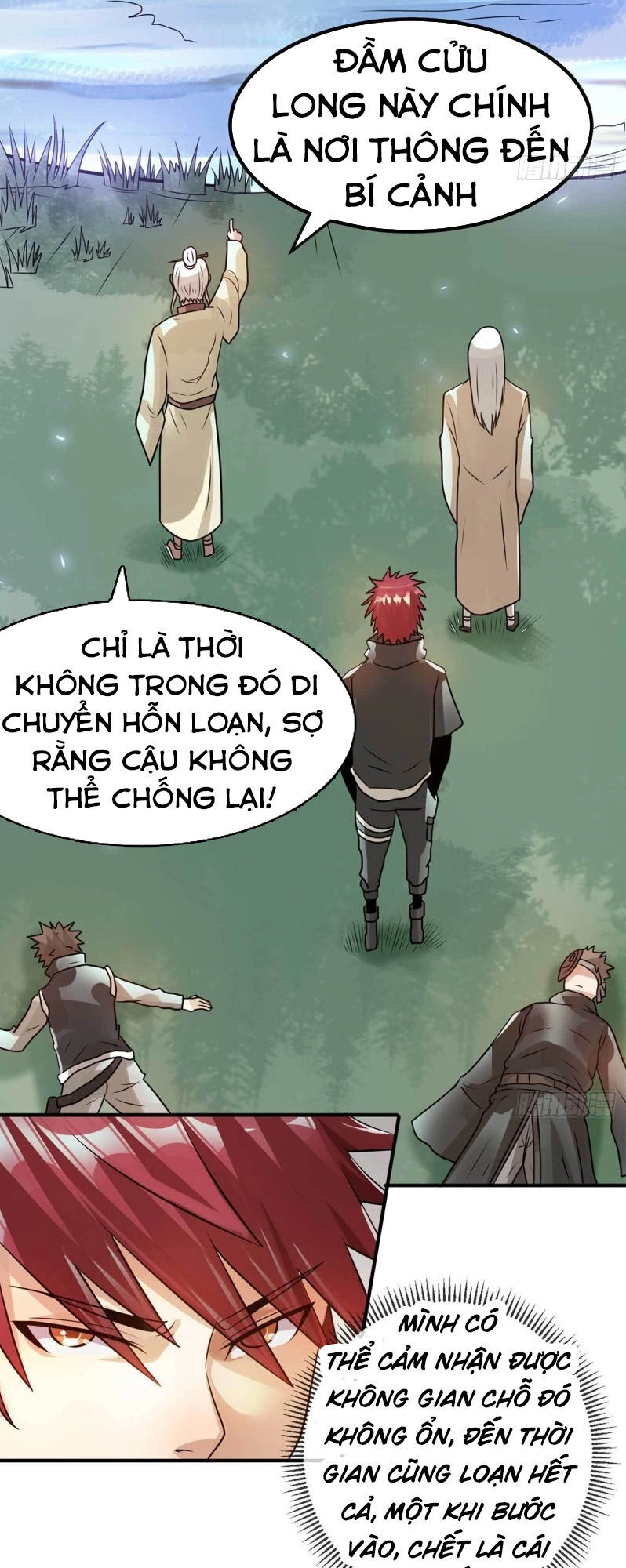 Tiên Vương Trùng Sinh Chapter 131 - 47