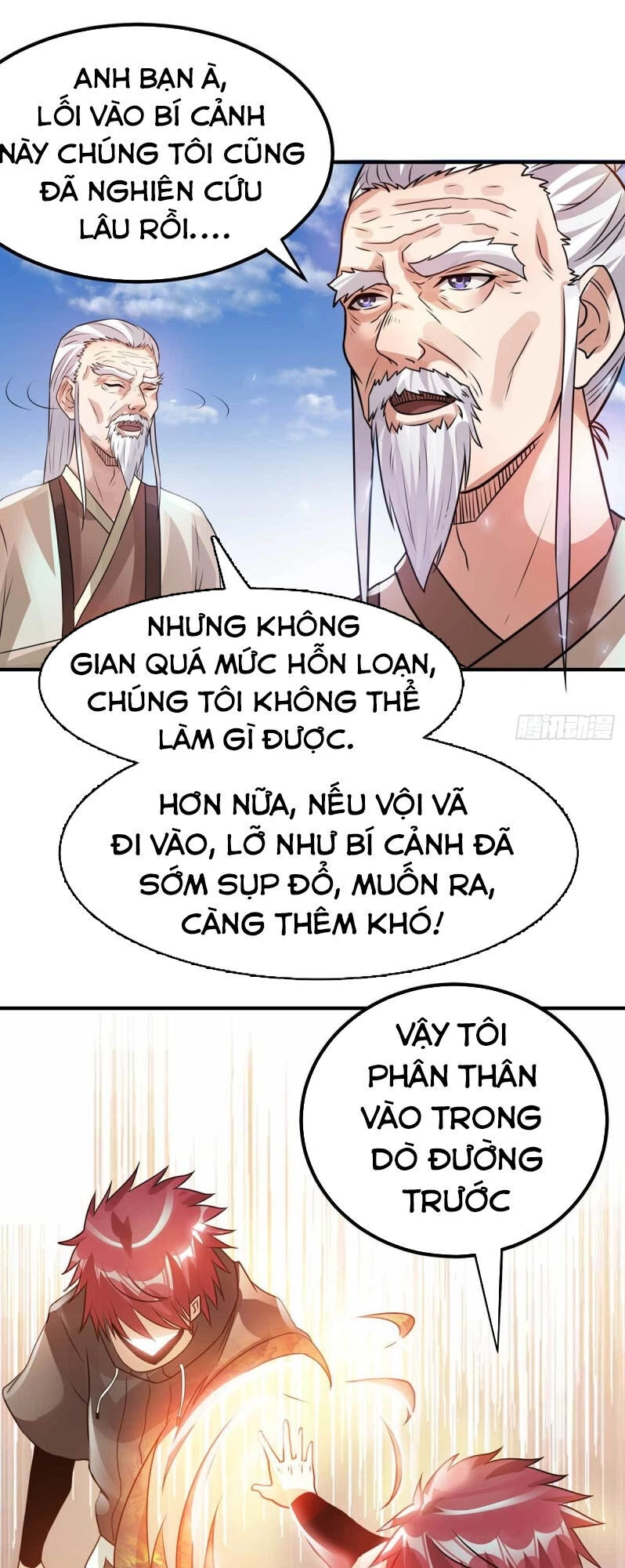 Tiên Vương Trùng Sinh Chapter 131 - 49