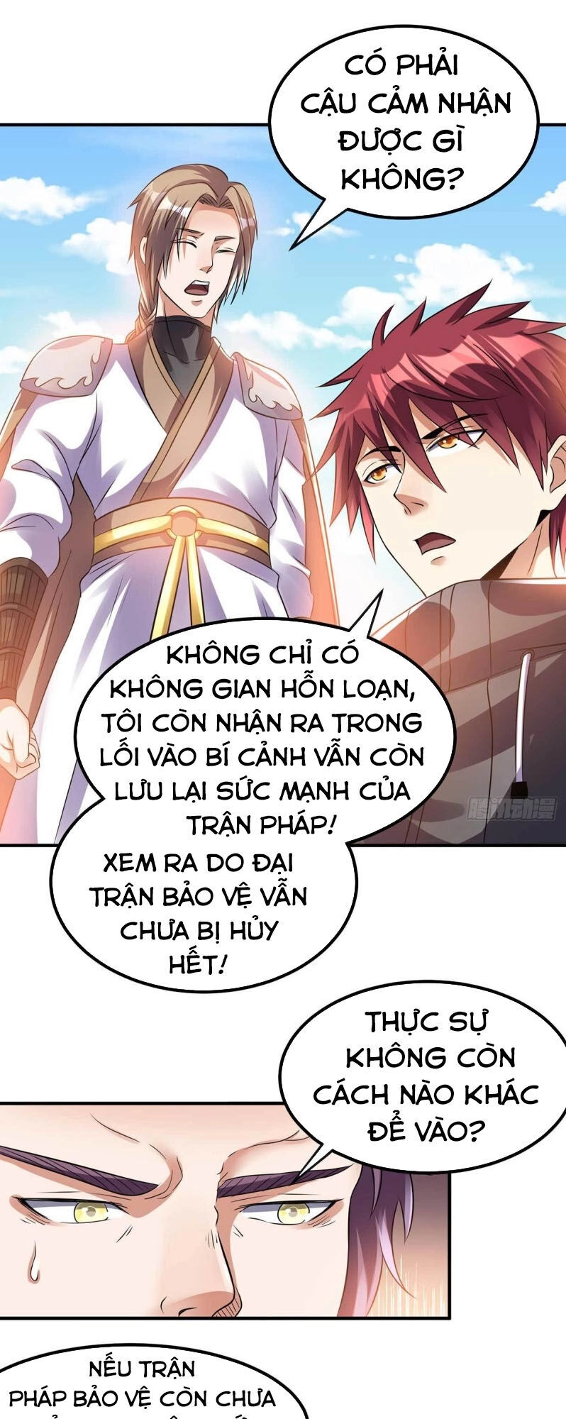 Tiên Vương Trùng Sinh Chapter 131 - 58