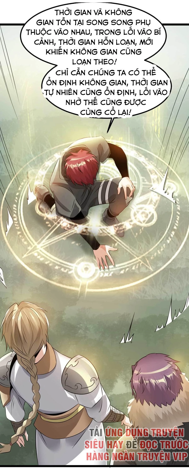 Tiên Vương Trùng Sinh Chapter 131 - 61