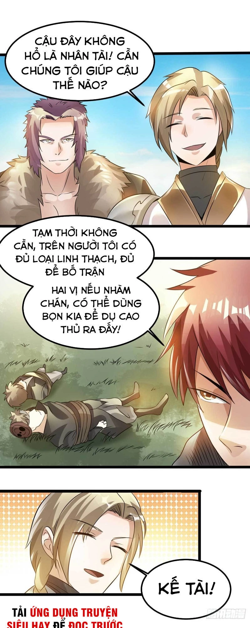 Tiên Vương Trùng Sinh Chapter 131 - 62