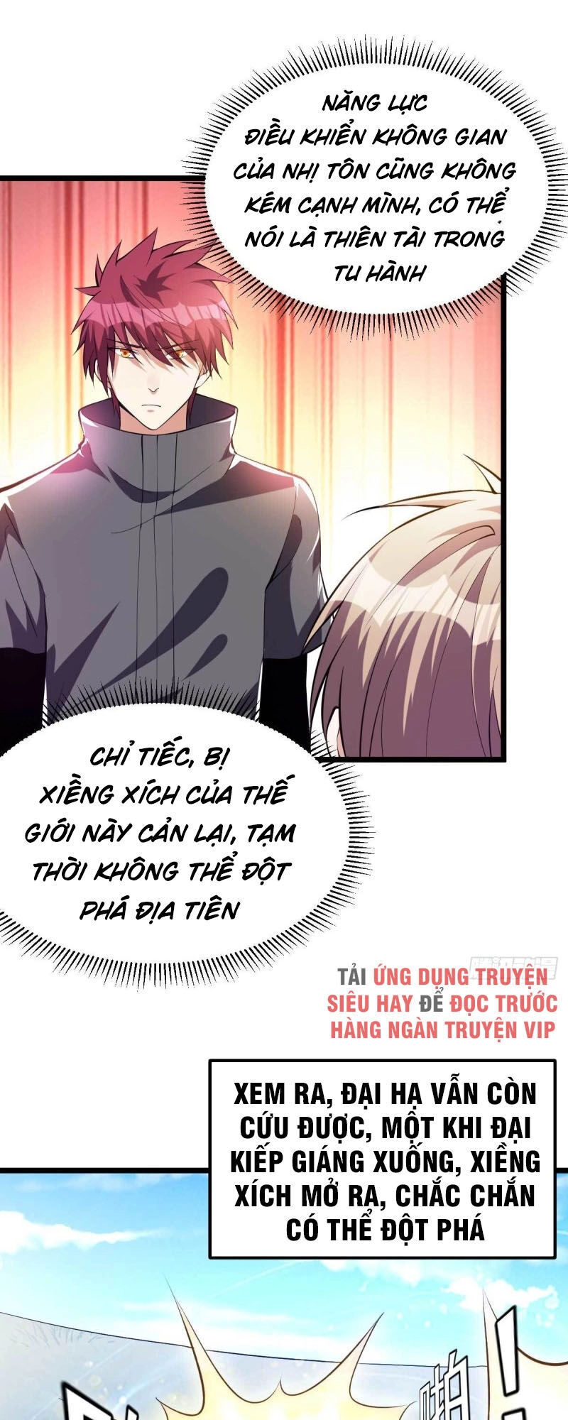 Tiên Vương Trùng Sinh Chapter 132 - 15