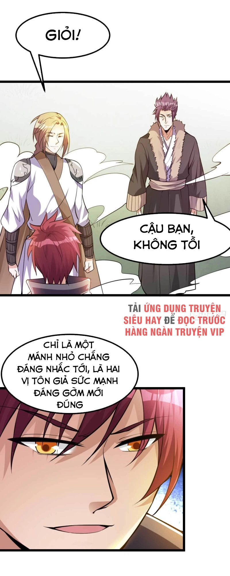 Tiên Vương Trùng Sinh Chapter 132 - 25